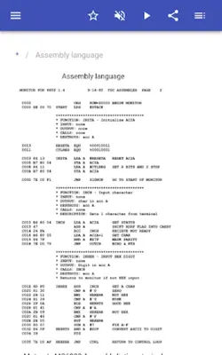 Programming languages android App screenshot 8